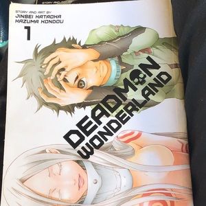 Classic Anime books manga 1&2